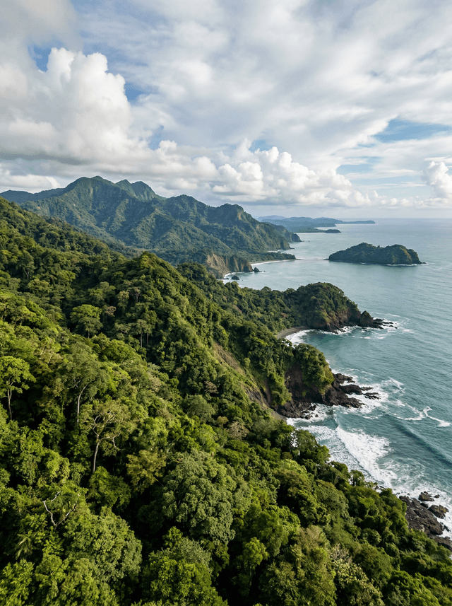 Cerro Hoya National Park