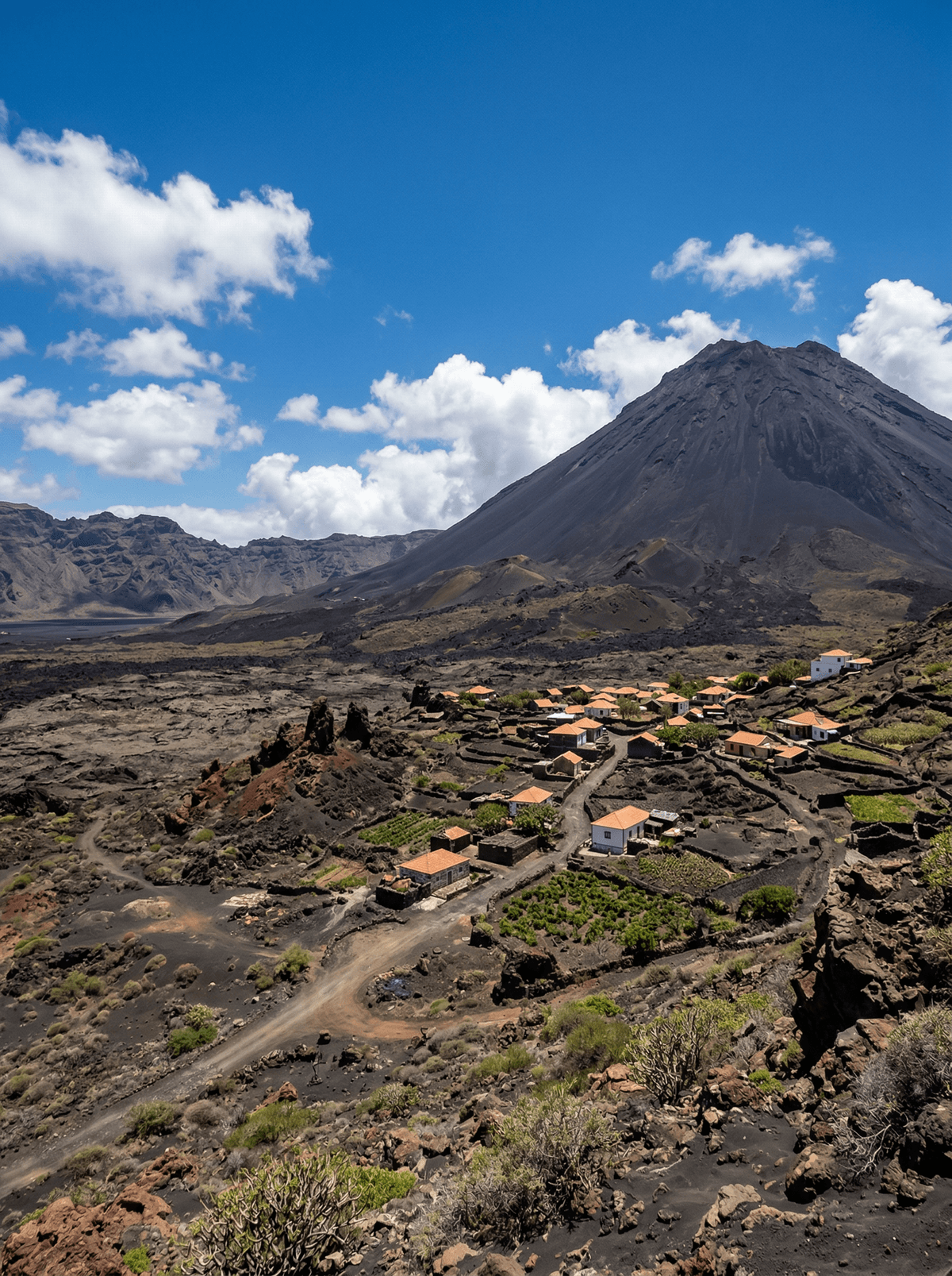 Chã das Caldeiras, Cape Verde