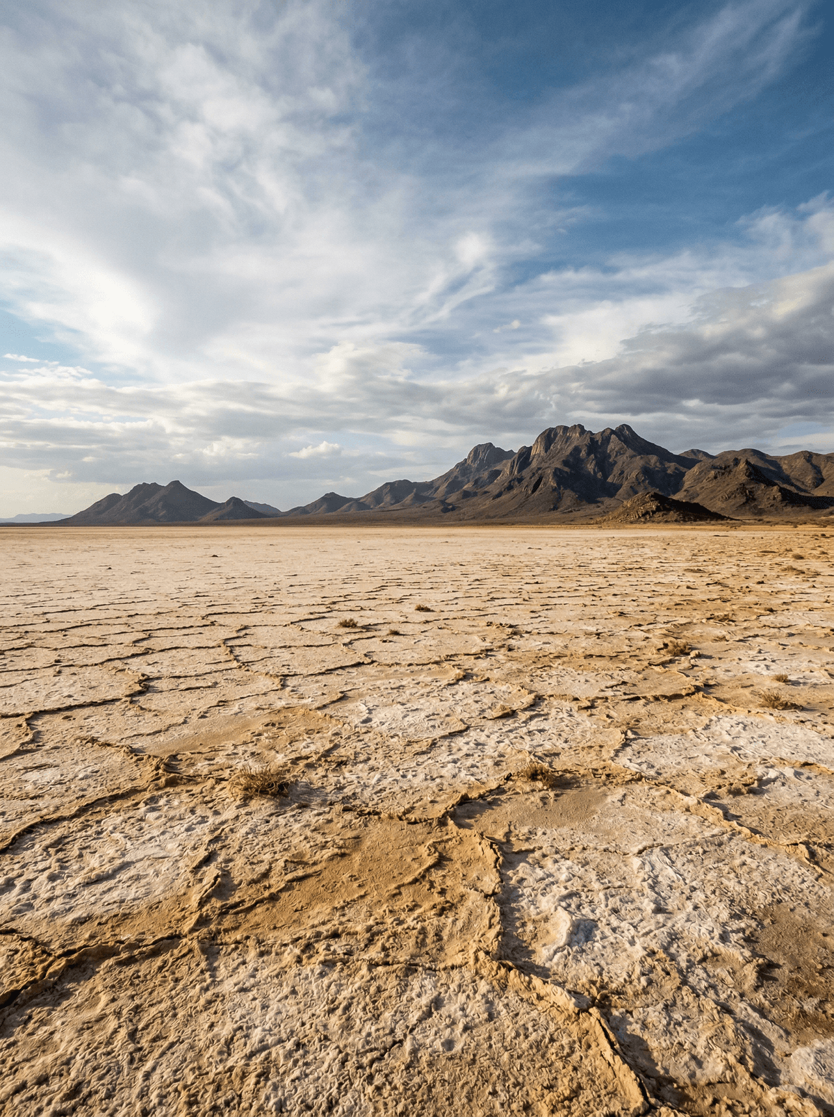 Chalbi Desert, Kenya