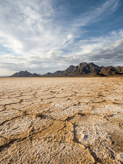 Chalbi Desert