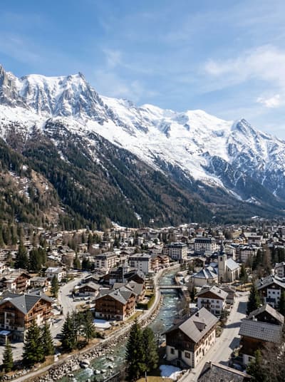 Chamonix