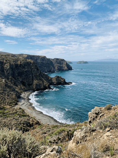 Channel Islands