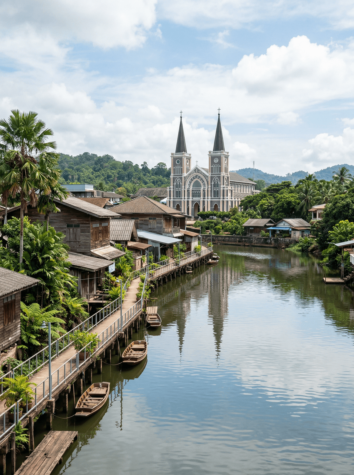 Chanthaburi, Thailand