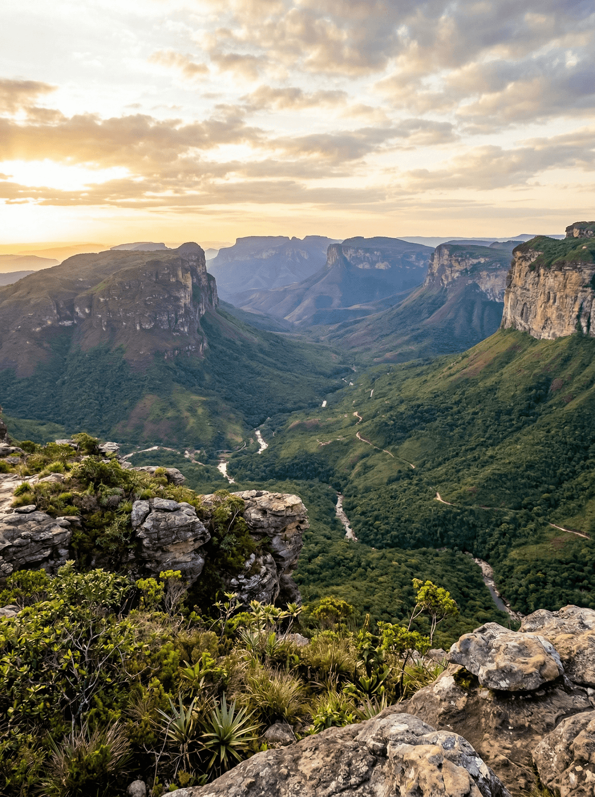 Chapada Diamantina, Brazil
