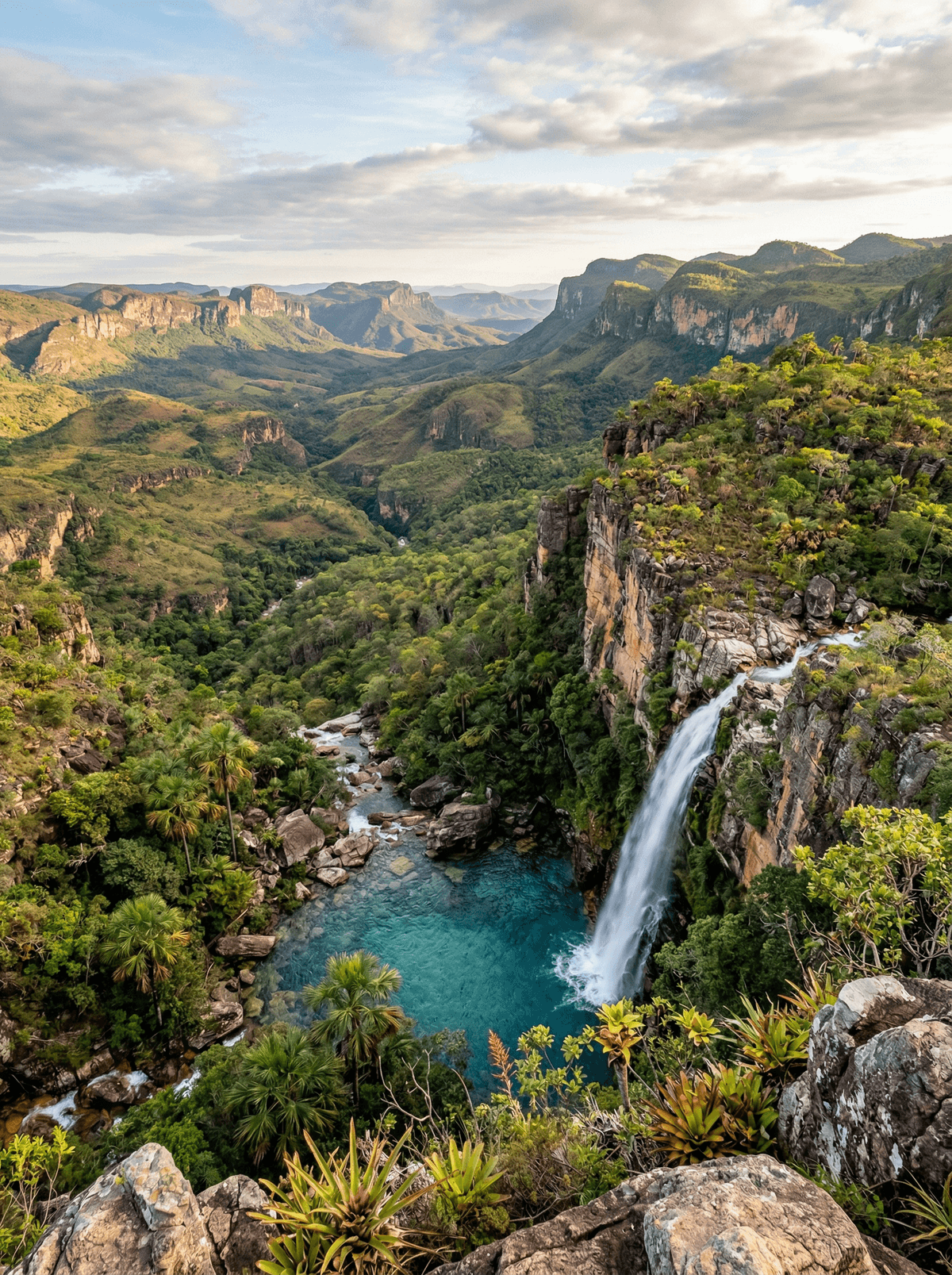 Chapada dos Veadeiros, Brazil