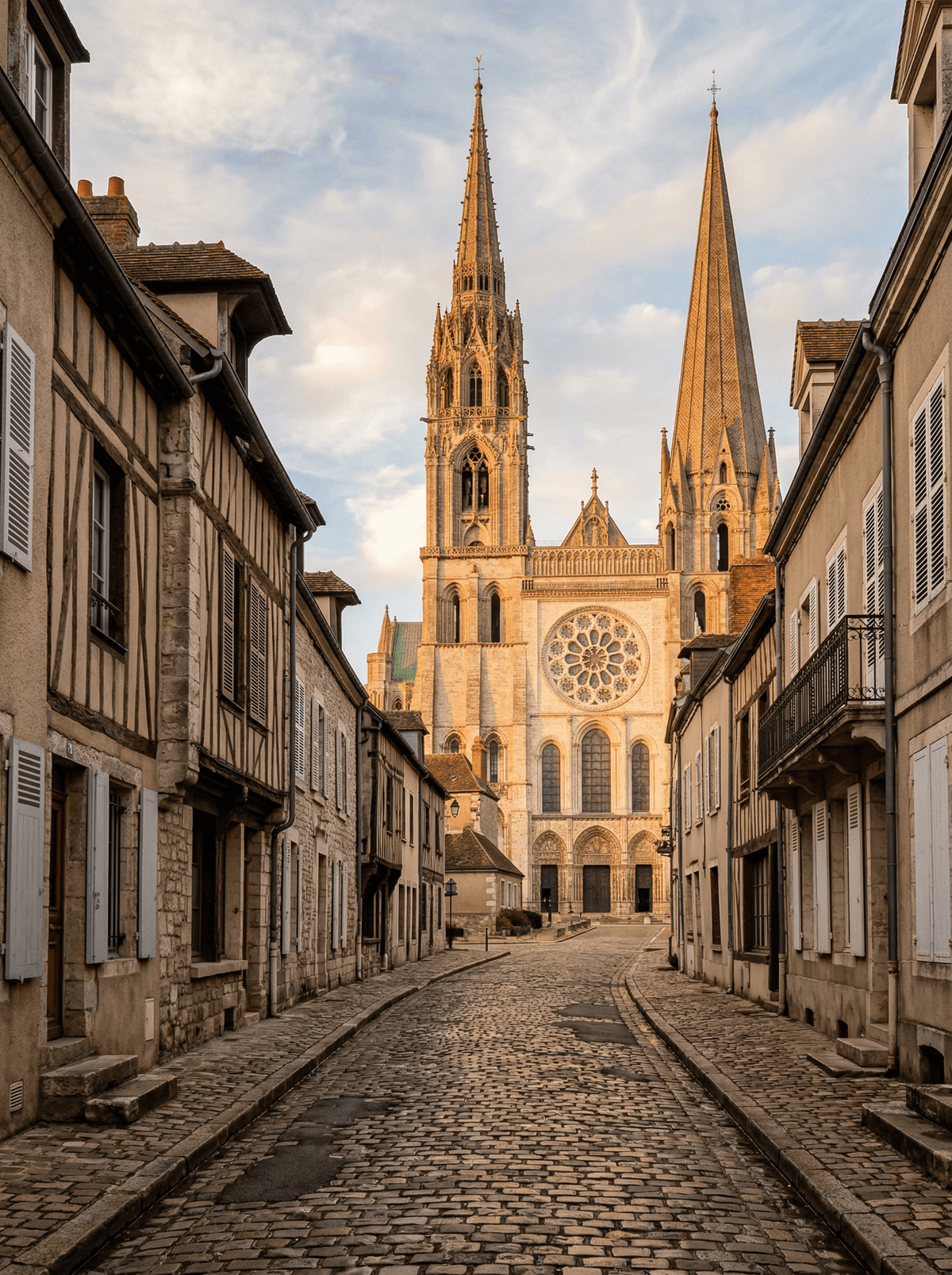 Chartres, France