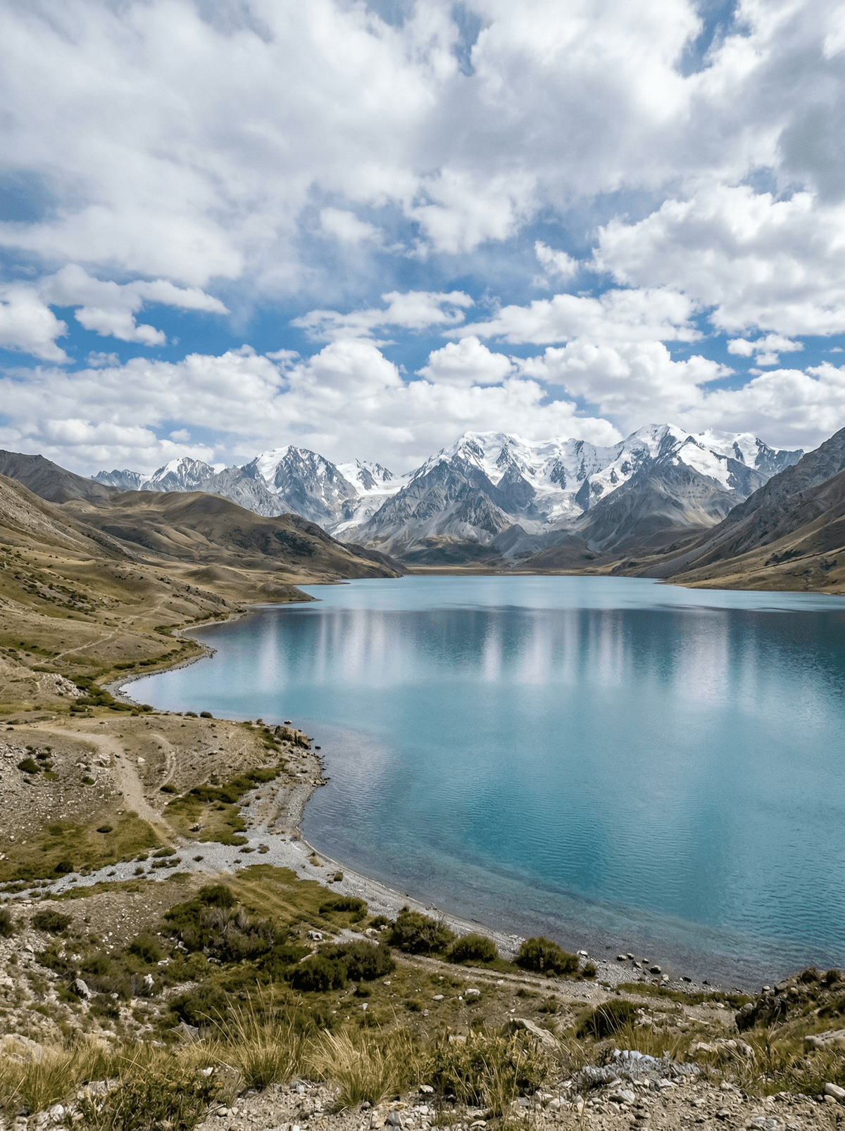 Chatyr-Köl, Kyrgyzstan