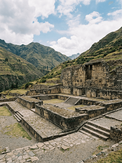 Chavín de Huántar