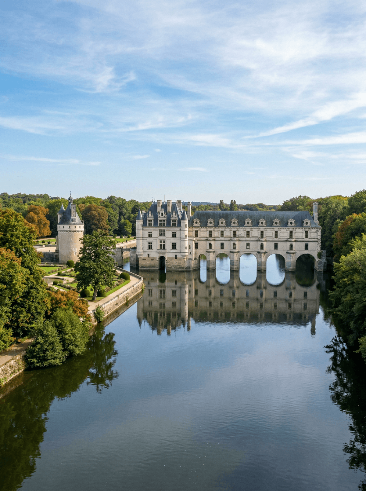Chenonceau, France