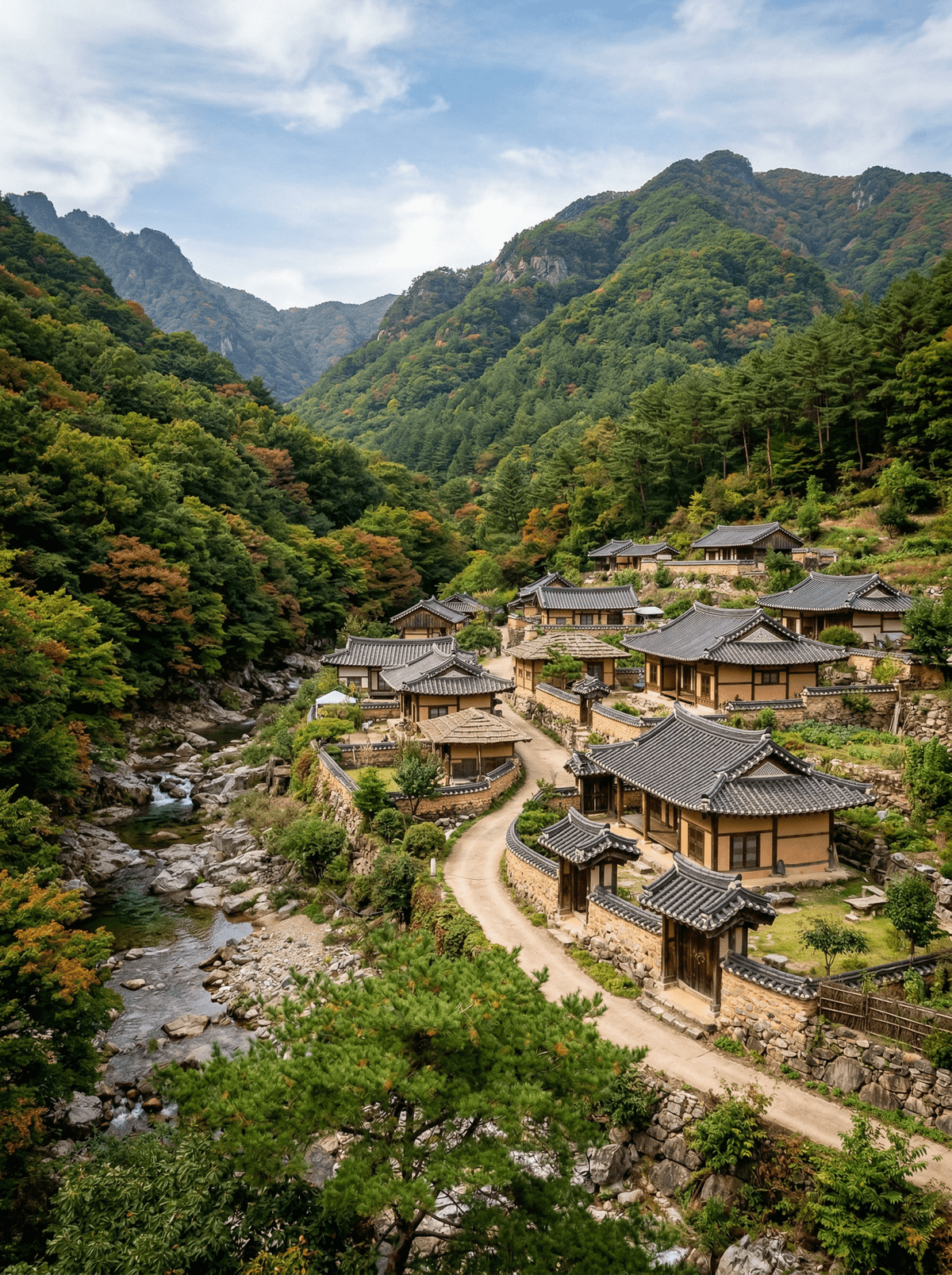 Cheonghakdong, South Korea