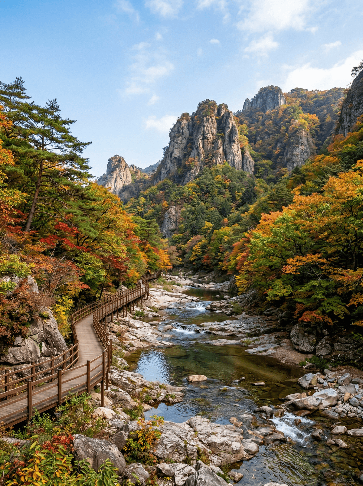 Cheongsong, South Korea