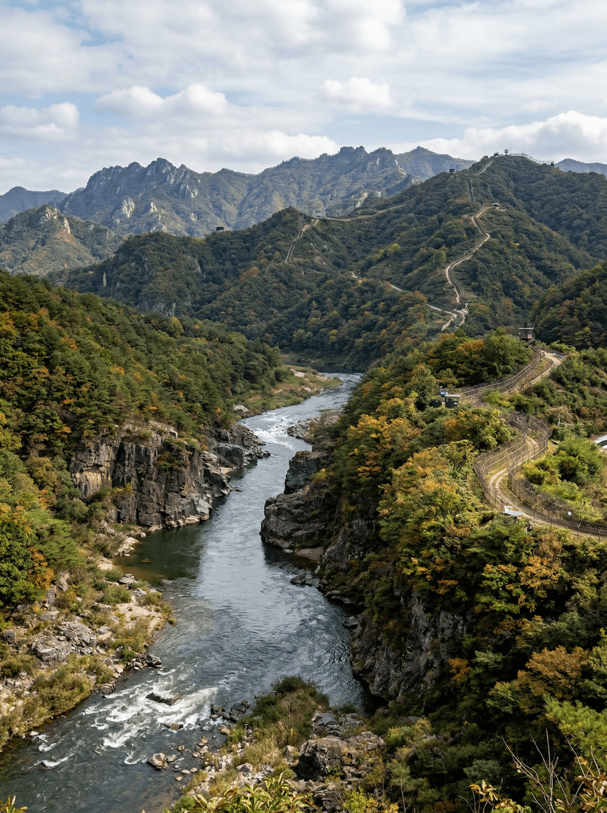 Cheorwon, South Korea