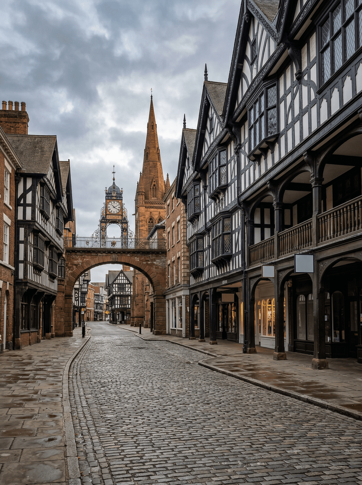 Chester, England