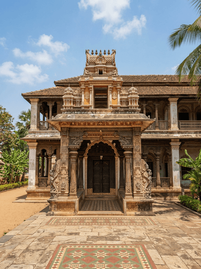 Chettinad