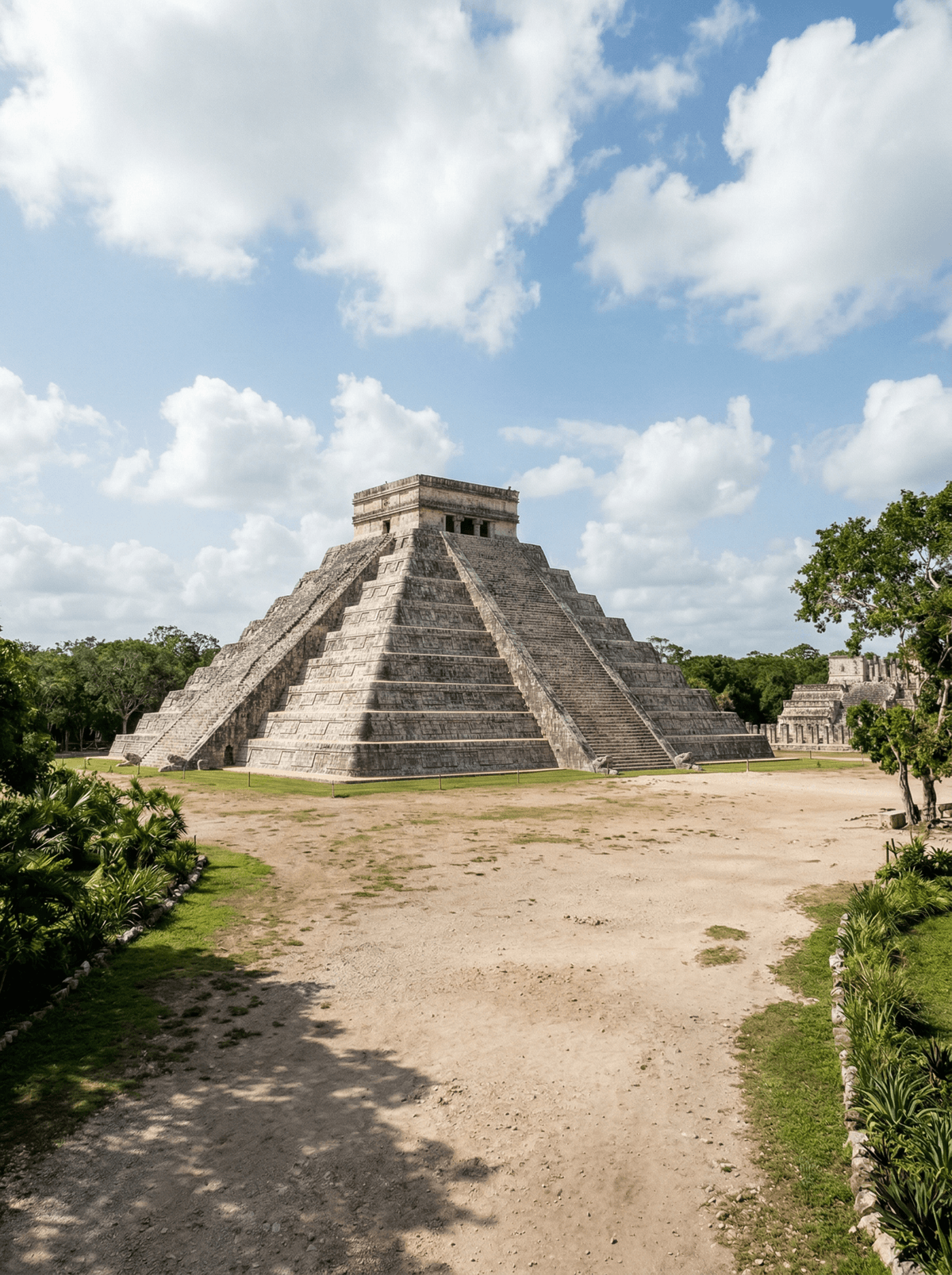 Chichén Itzá, Mexico