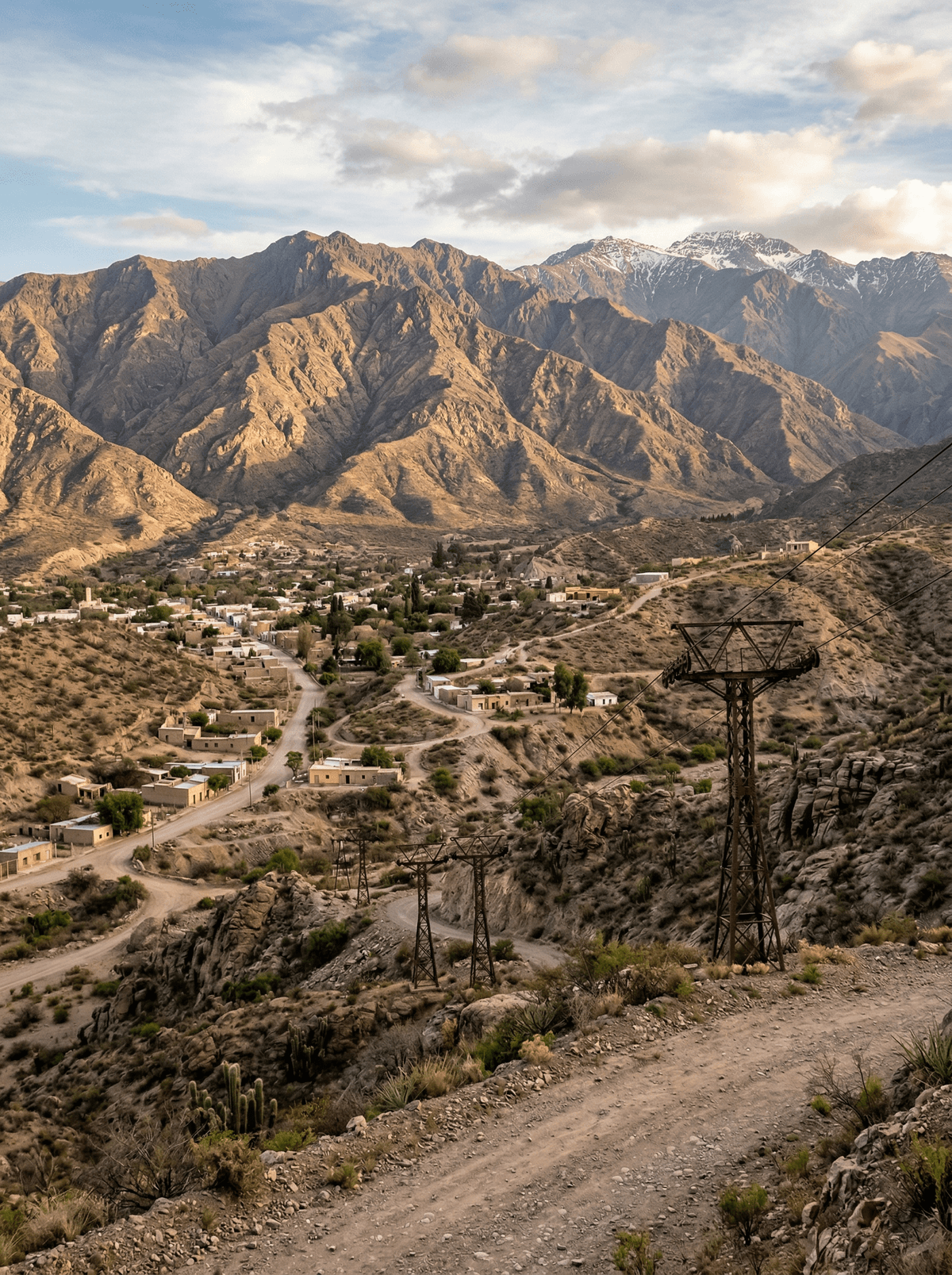 Chilecito, Argentina