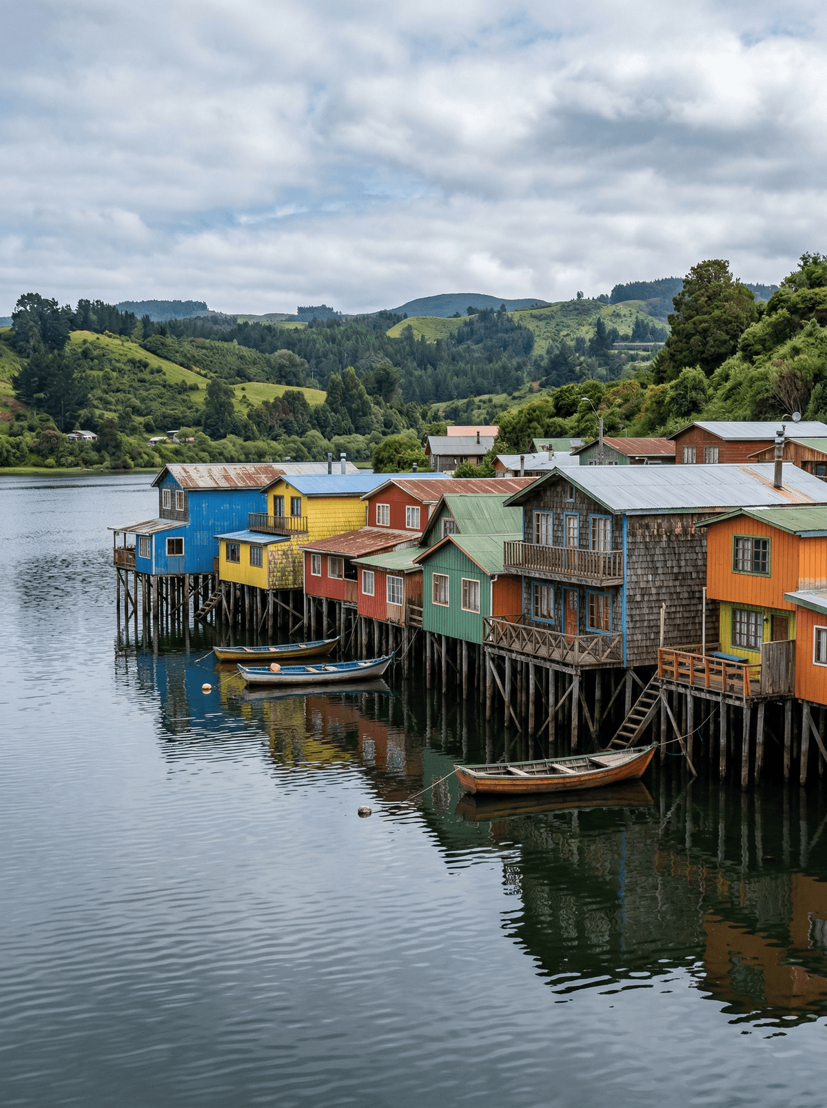Chiloé Island, Chile