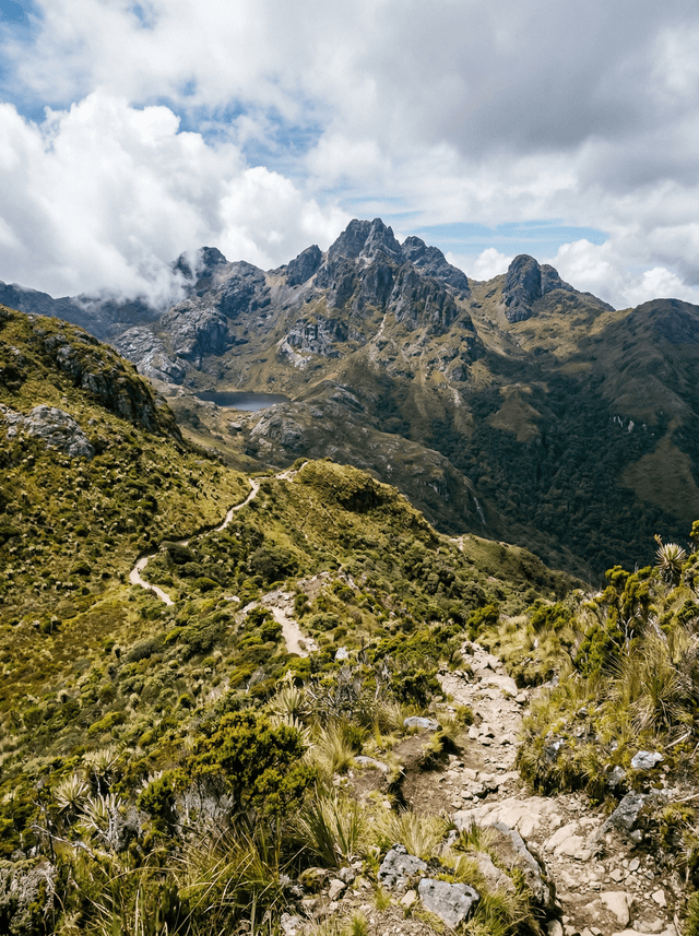 Chirripó National Park