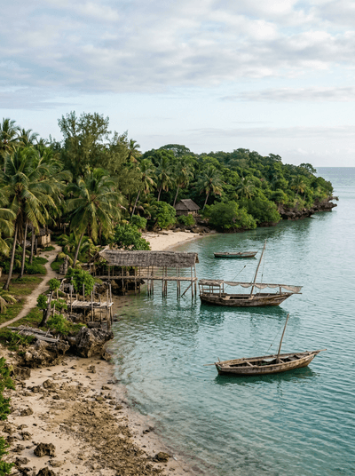 Chole Island