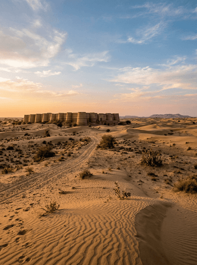 Cholistan Desert