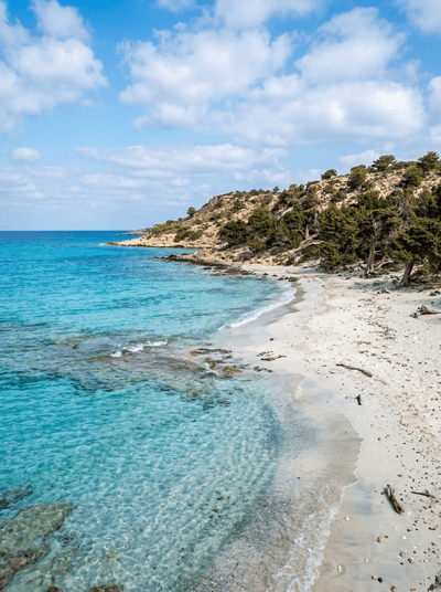 Chrysi Island