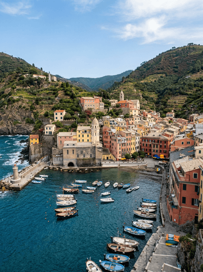 Cinque Terre