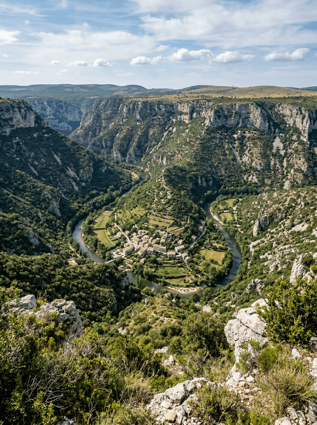 Cirque de Navacelles