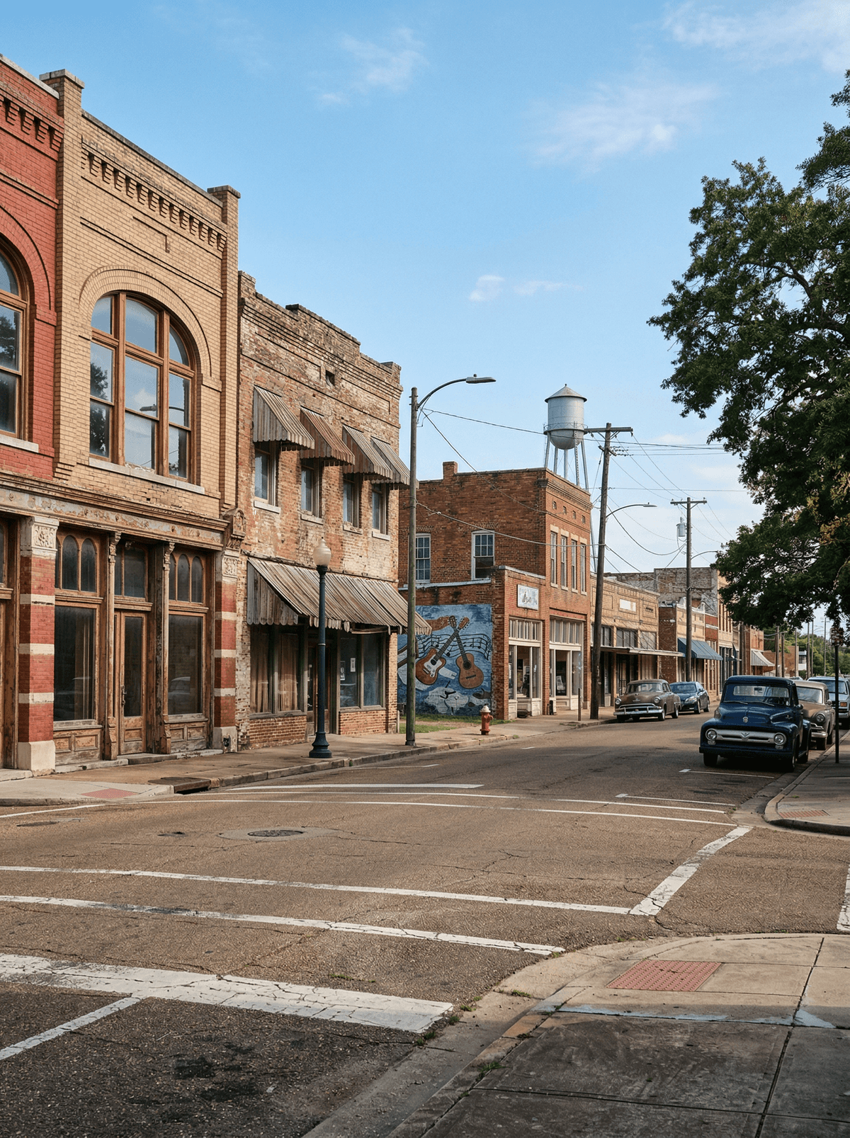 Clarksdale, United States