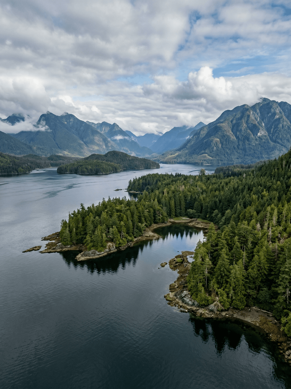 Clayoquot Sound, Canada