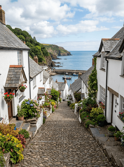 Clovelly