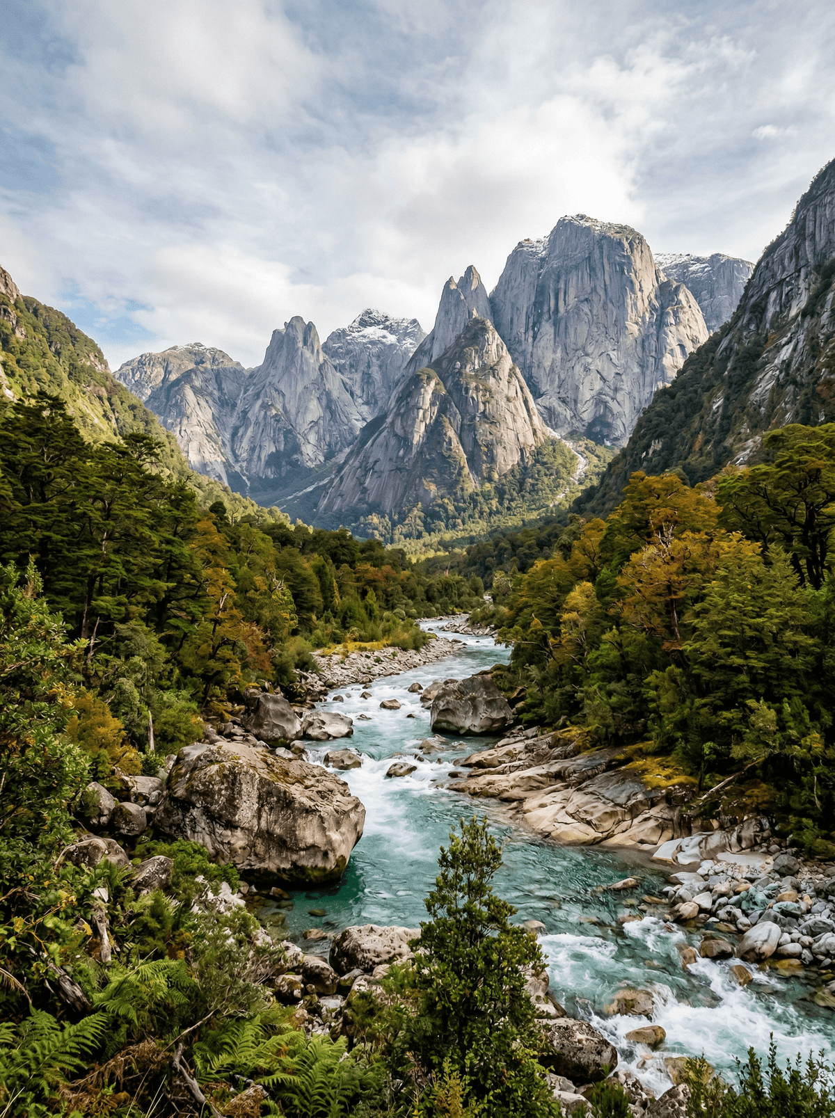 Cochamó Valley, Chile
