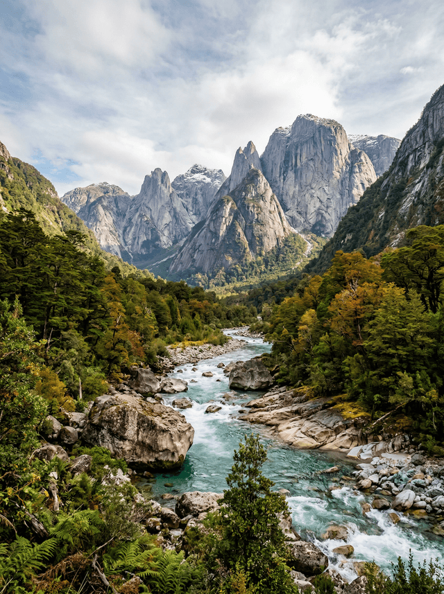 Cochamó Valley