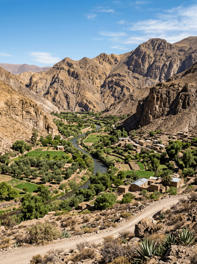 Codpa Valley