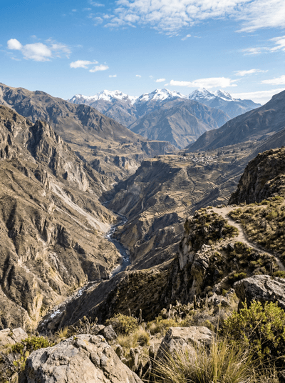 Colca Canyon