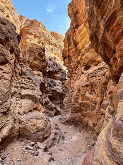 Coloured Canyon
