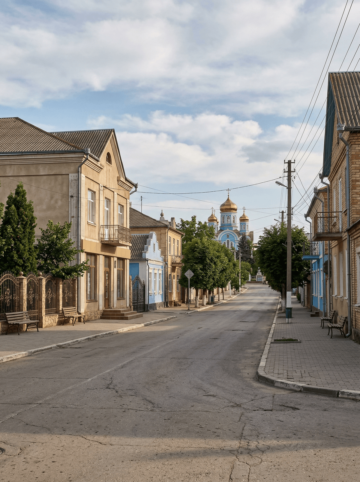 Comrat, Moldova