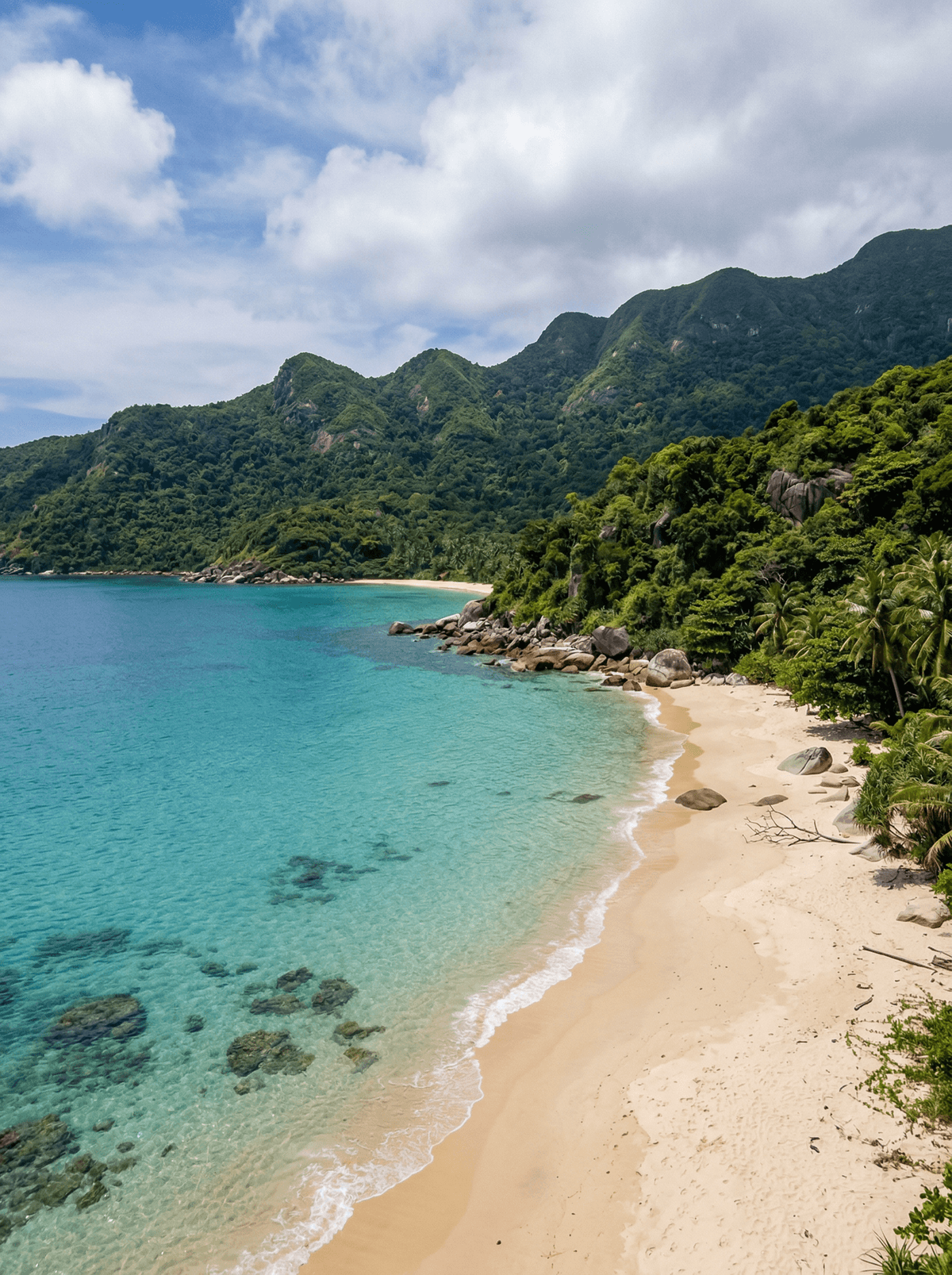 Con Dao Islands, Vietnam