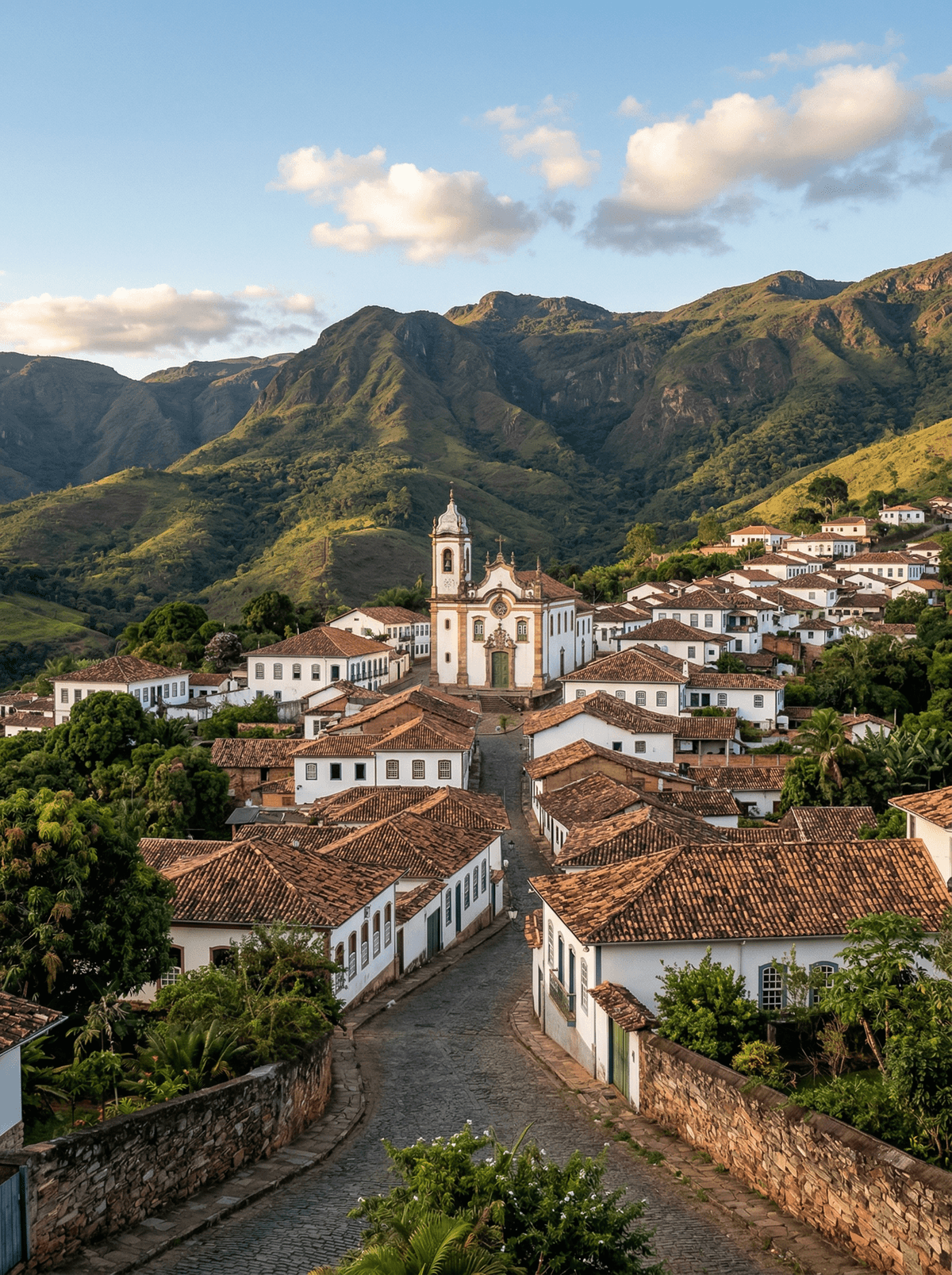 Conceição do Mato Dentro, Brazil