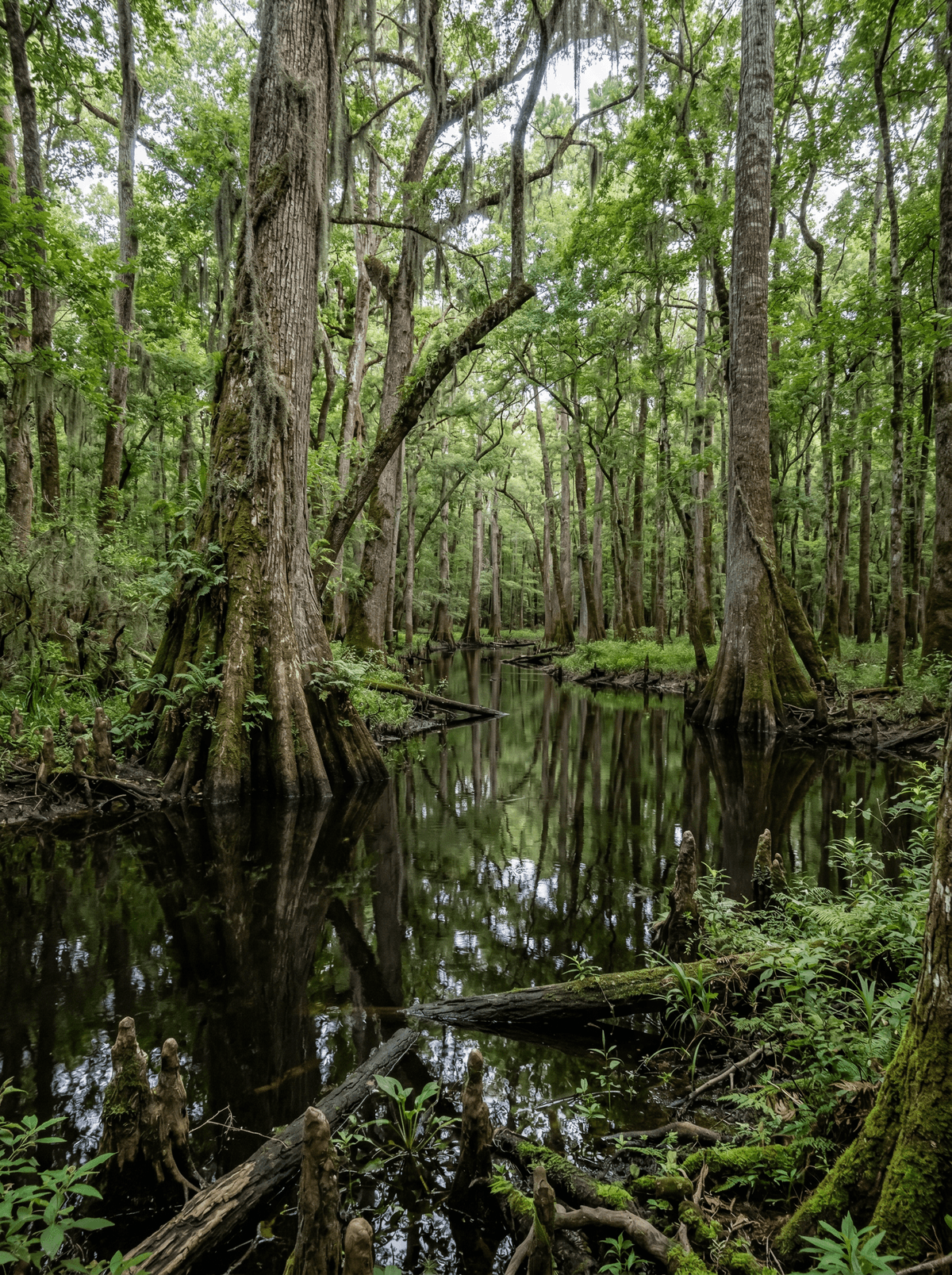 Congaree, United States