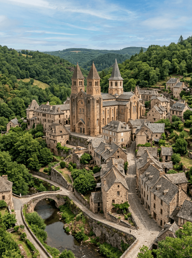 Conques
