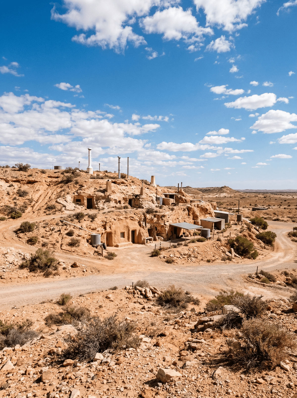 Coober Pedy, Australia