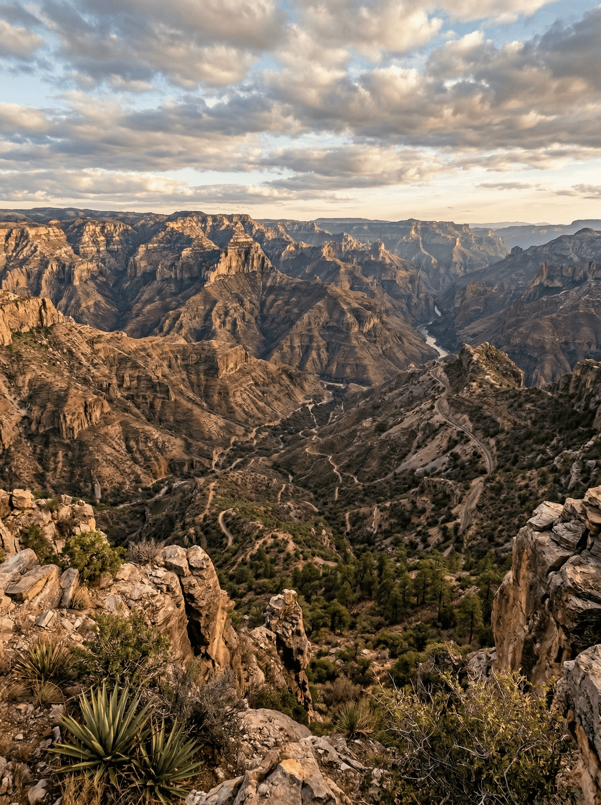 Copper Canyon, Mexico