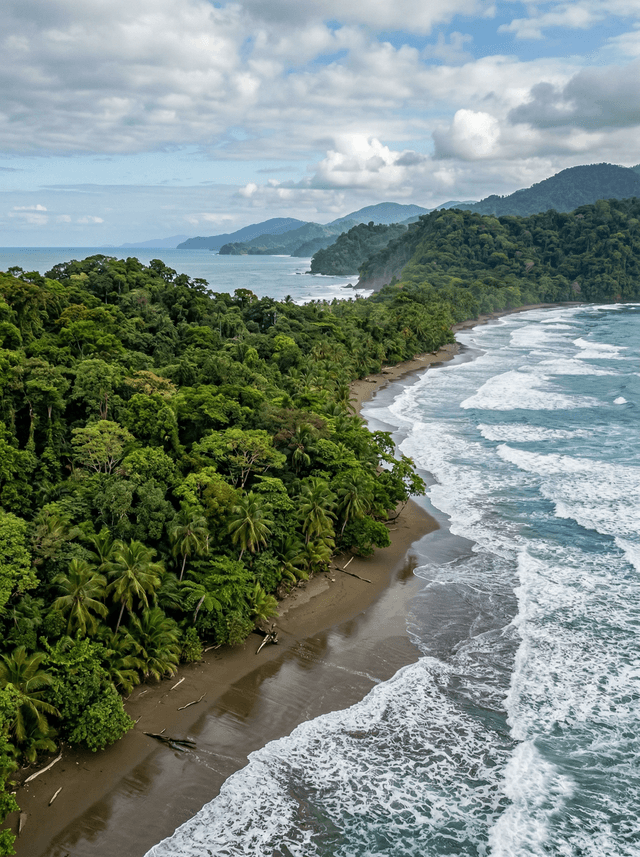 Corcovado National Park