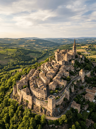 Cordes-sur-Ciel
