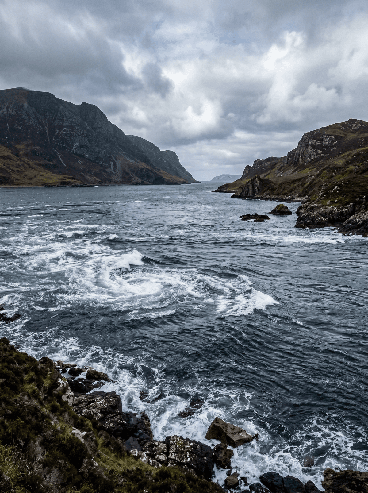 Corryvreckan, Scotland