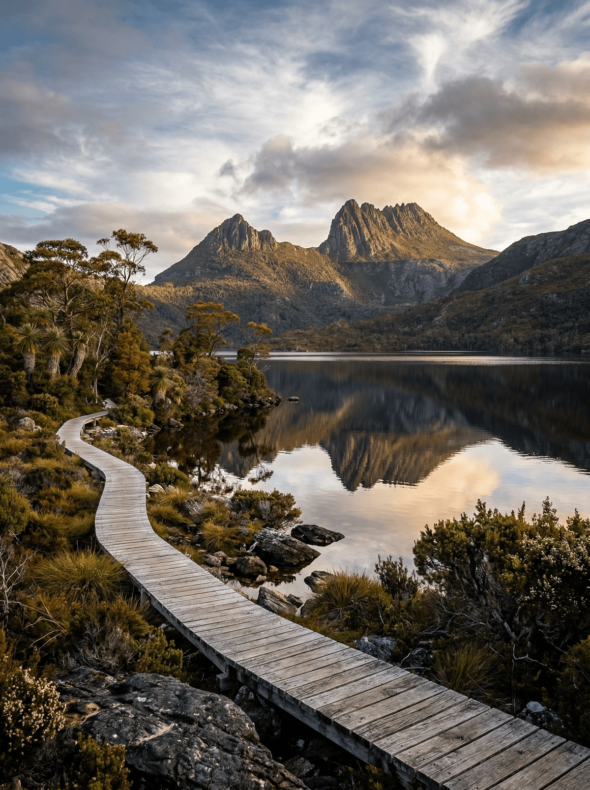 Cradle Mountain, Australia