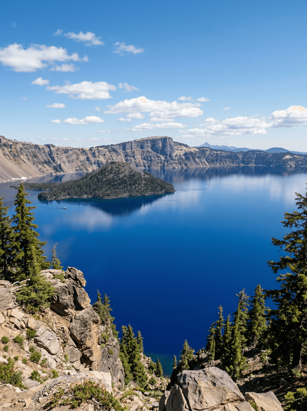 Crater Lake, United States