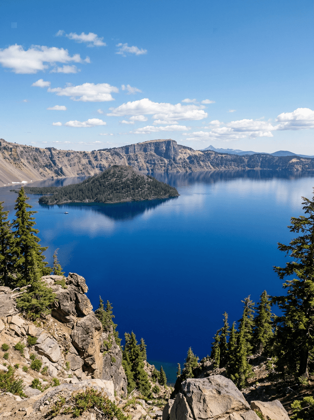 Crater Lake