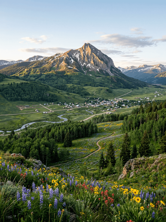 Crested Butte