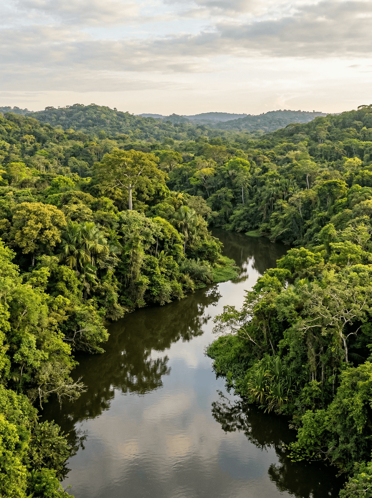 Cristalino Private Reserve, Brazil